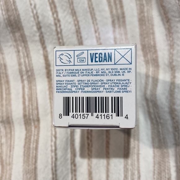 MILK Makeup - Hydro grip SETTING SPRAY - Picture 5 of 7